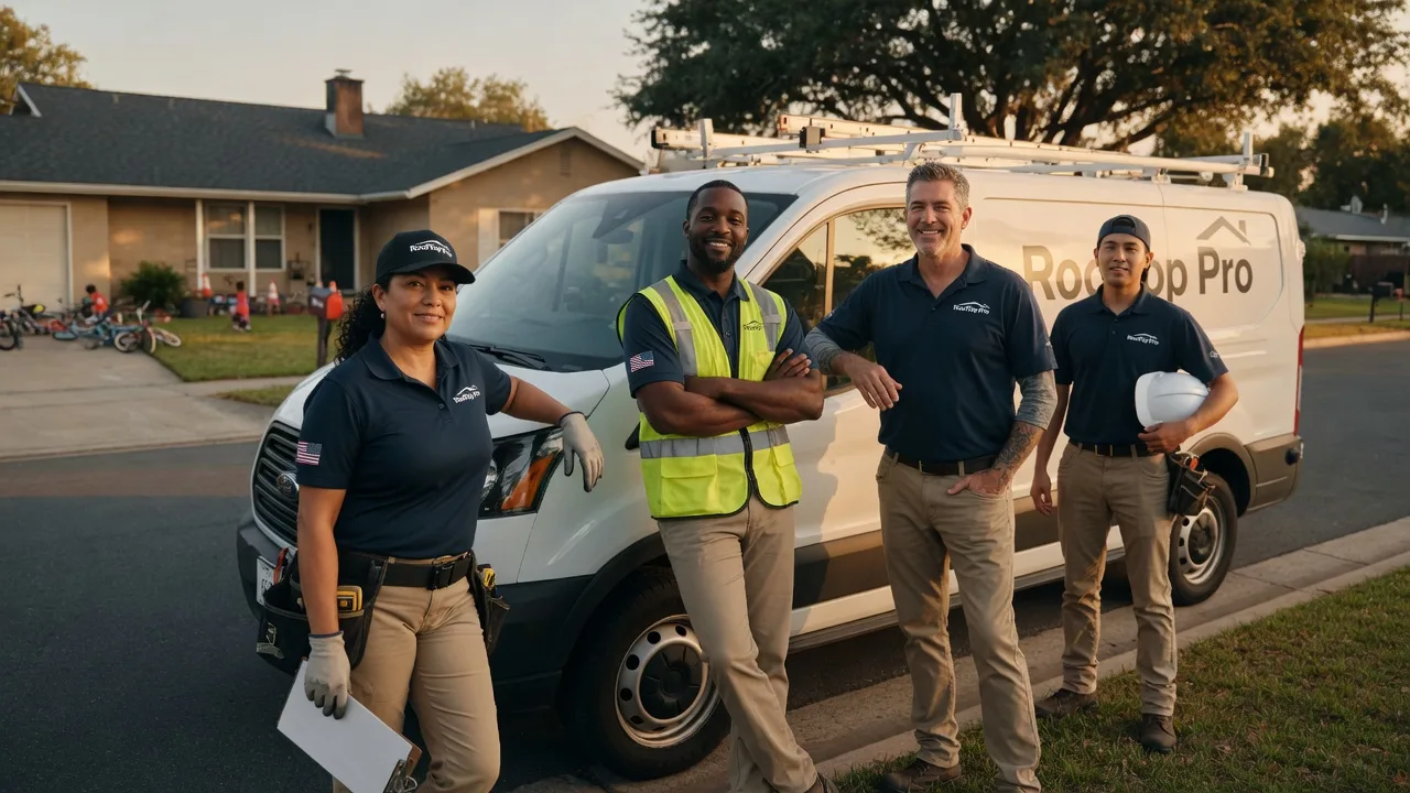 Roof Repair in Goodwin, SD near me